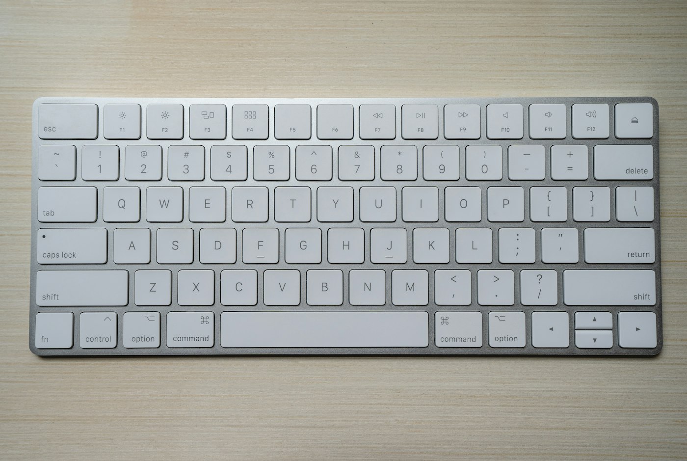 a kitchen-table workspace